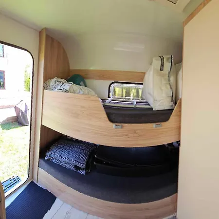 Camping Tatry Camper Z Ogrodkiem I Widokiem Oraz Media *