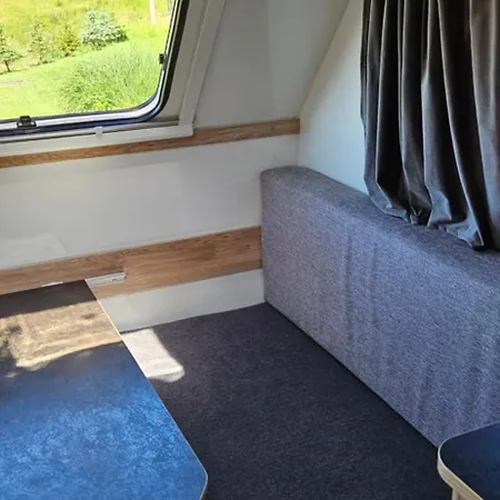 Camping Tatry Camper Z Ogrodkiem I Widokiem Oraz Media *