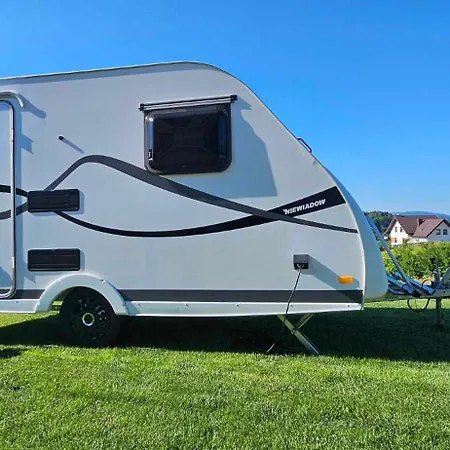 Camping Tatry Camper Z Ogrodkiem I Widokiem Oraz Media *