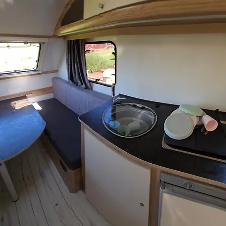 Tatry Camper Z Ogrodkiem I Widokiem Oraz Media Camping *