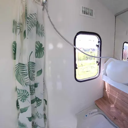 Camping Tatry Camper Z Ogrodkiem I Widokiem Oraz Media *