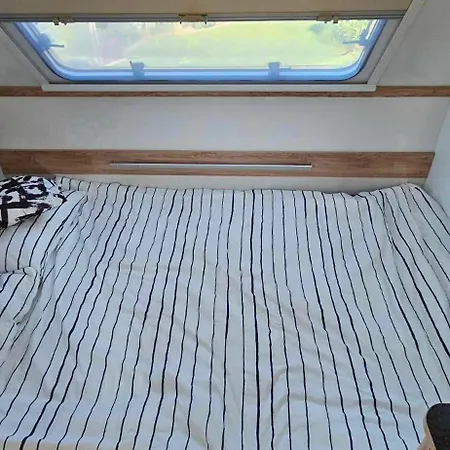 Tatry Camper Z Ogrodkiem I Widokiem Oraz Media Camping Murzasichle