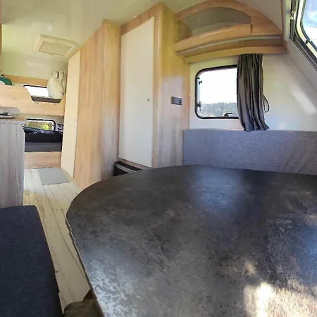 Camping Tatry Camper Z Ogrodkiem I Widokiem Oraz Media *