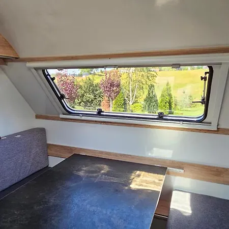 Tatry Camper Z Ogrodkiem I Widokiem Oraz Media * Murzasichle