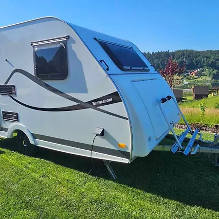 Tatry Camper Z Ogrodkiem I Widokiem Oraz Media Camping *